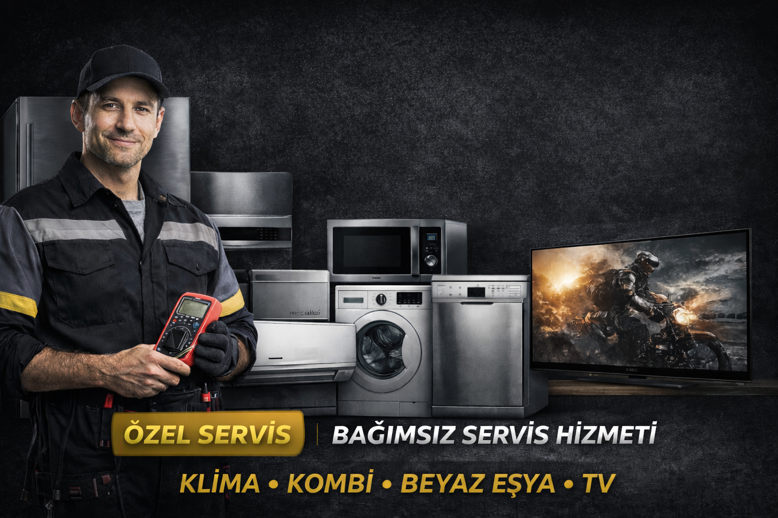 Kilimli Sharp Servisi
